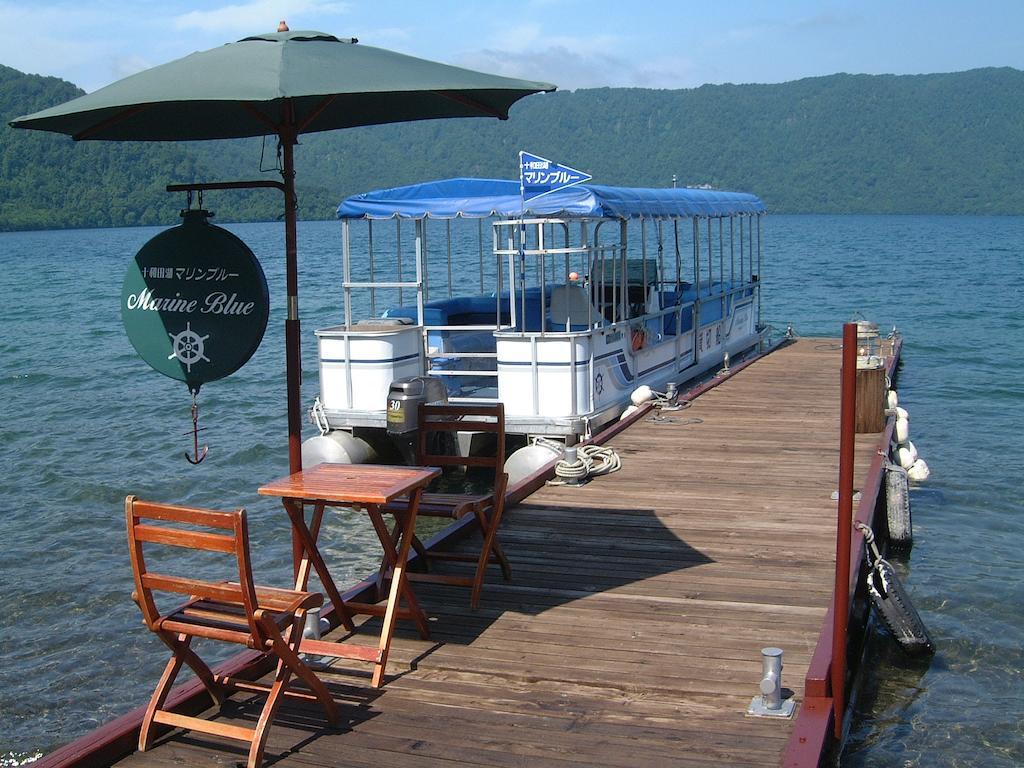 Towadako Lakeside Hotel Εξωτερικό φωτογραφία