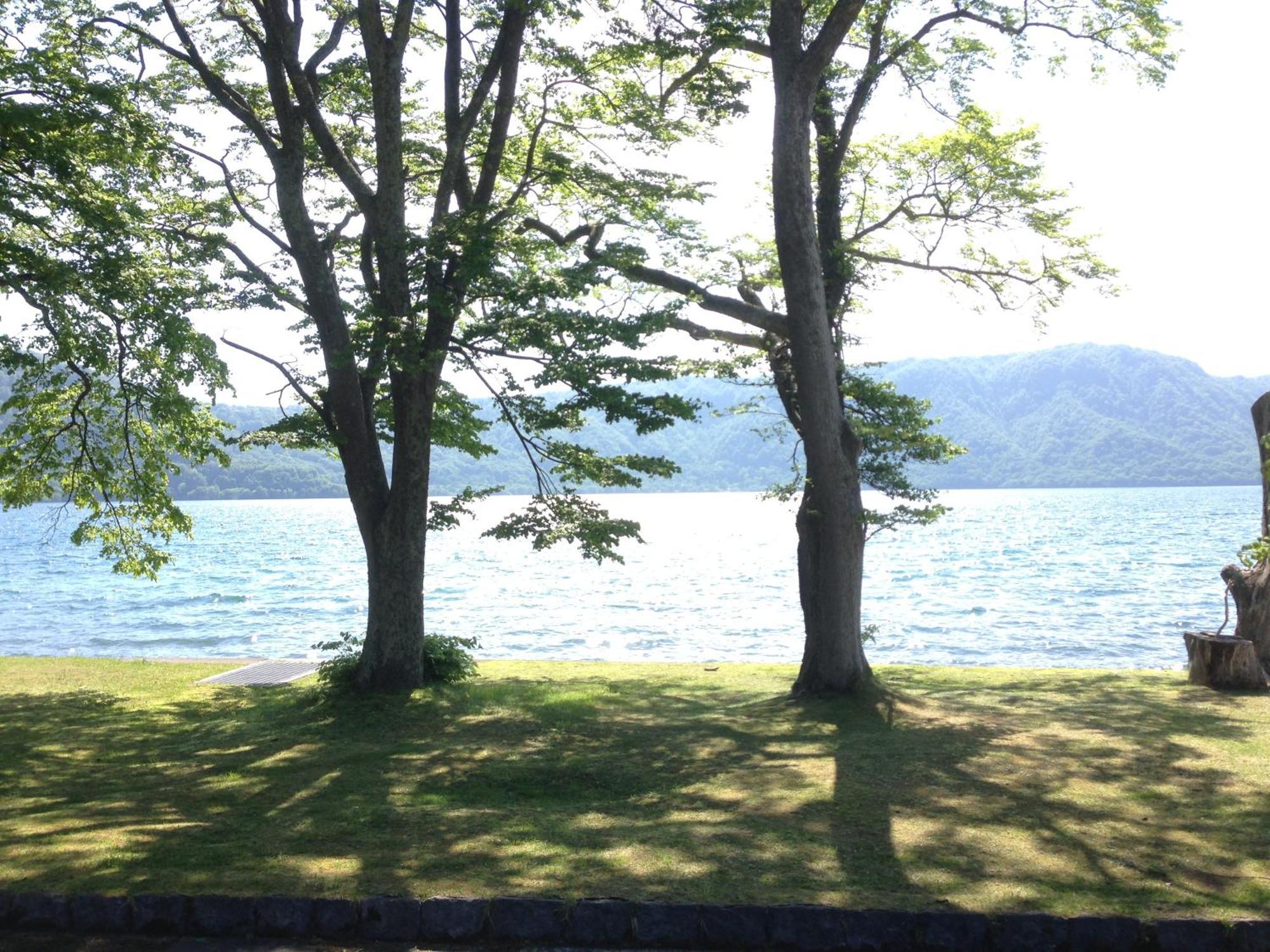 Towadako Lakeside Hotel Εξωτερικό φωτογραφία