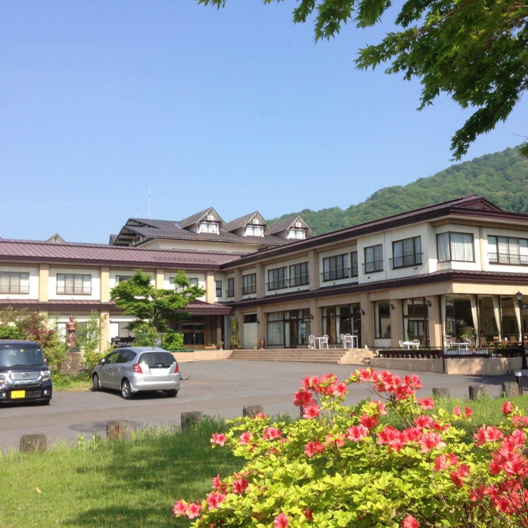 Towadako Lakeside Hotel Εξωτερικό φωτογραφία