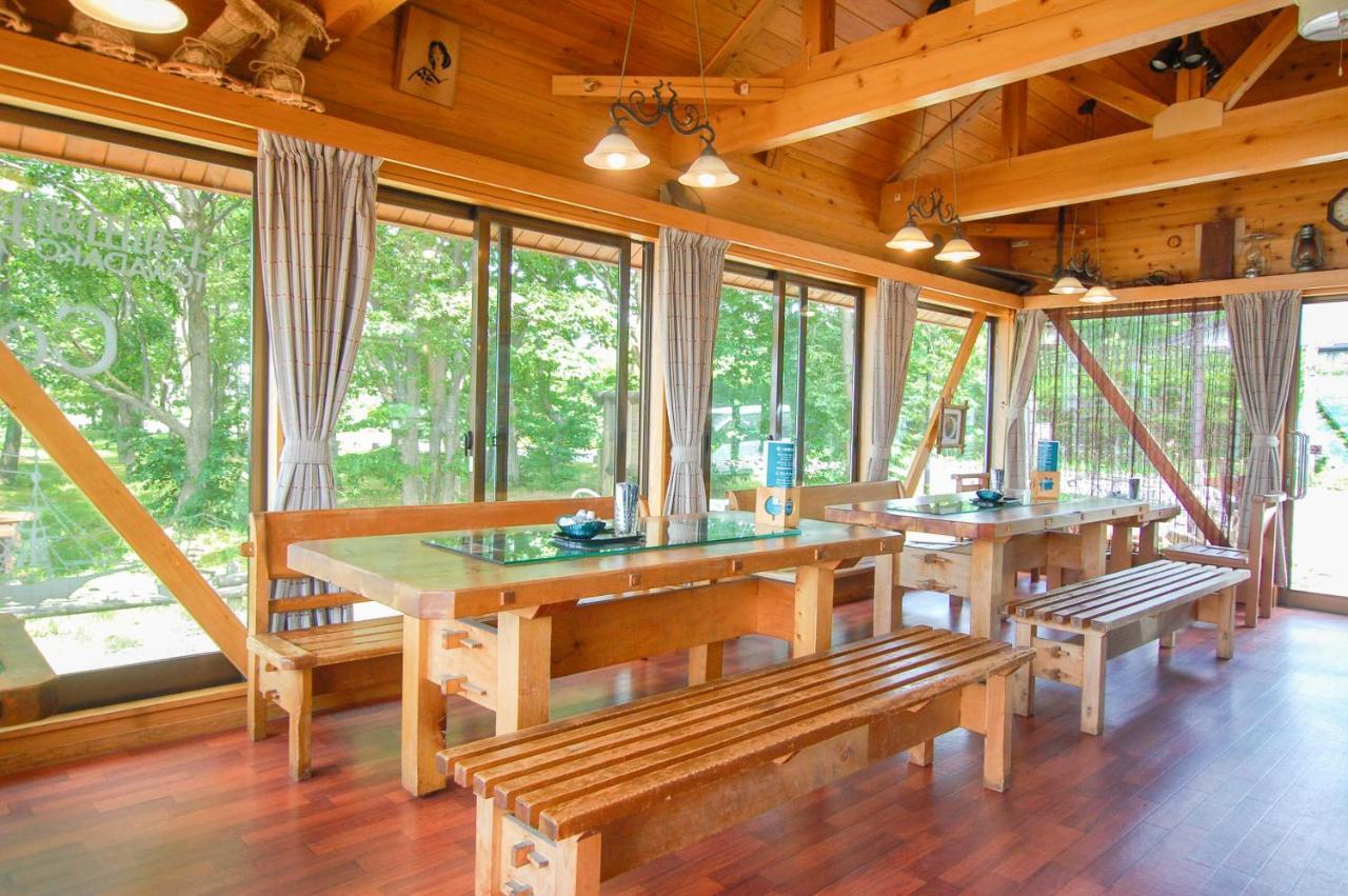 Towadako Lakeside Hotel Εξωτερικό φωτογραφία
