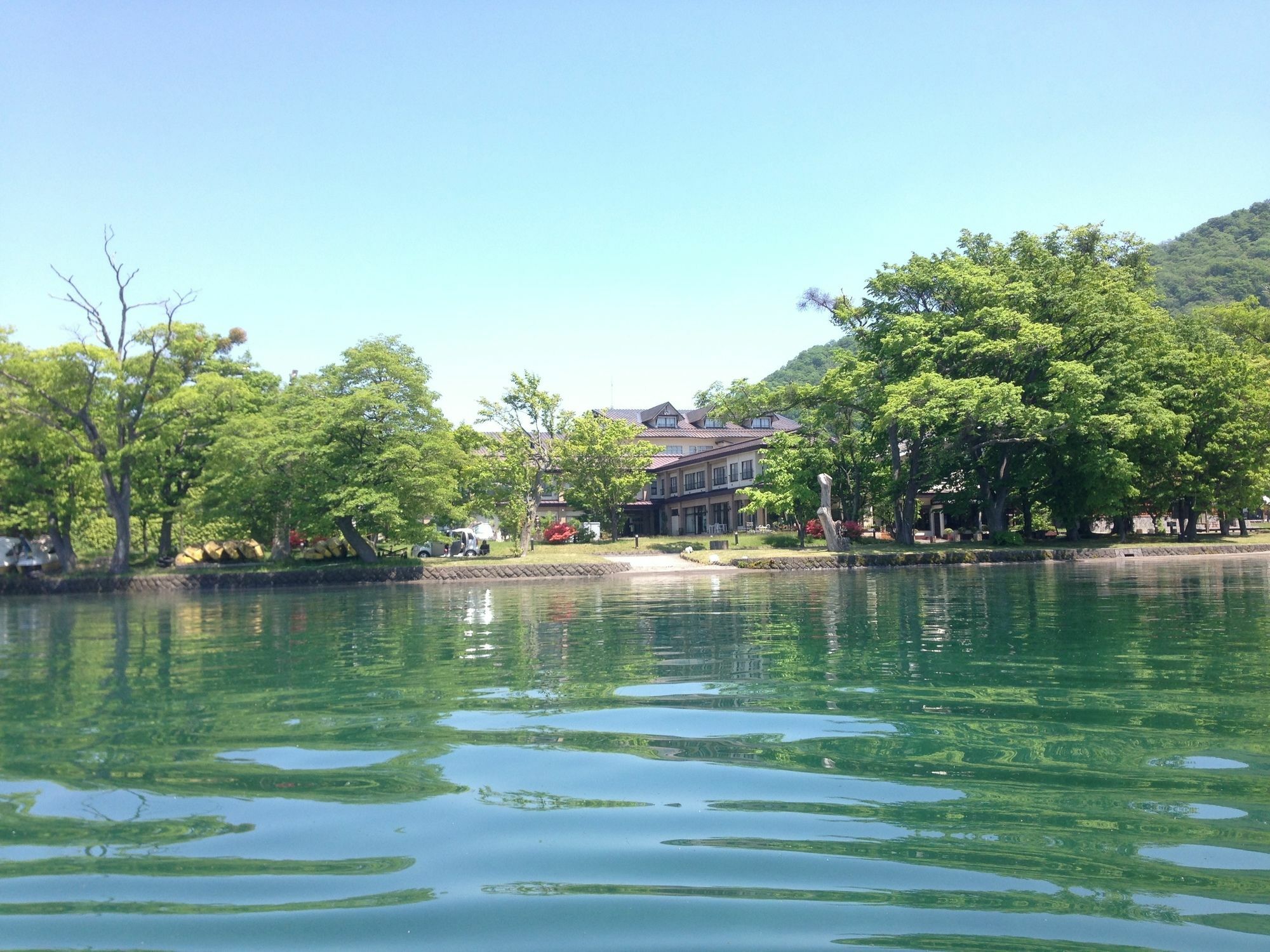 Towadako Lakeside Hotel Εξωτερικό φωτογραφία