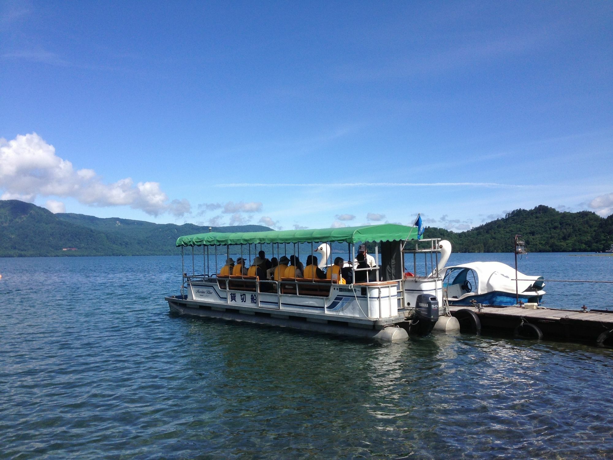 Towadako Lakeside Hotel Εξωτερικό φωτογραφία